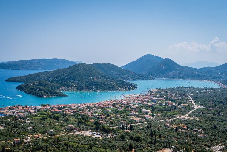 Lefkas tips. Wat te doen
