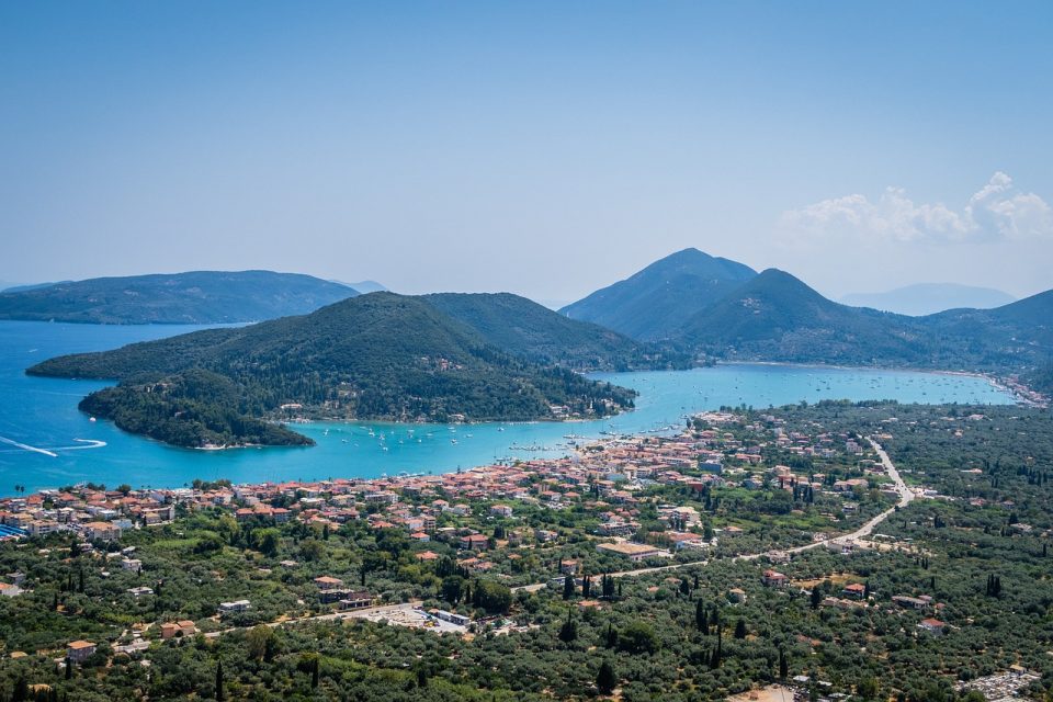 Lefkas tips. Wat te doen