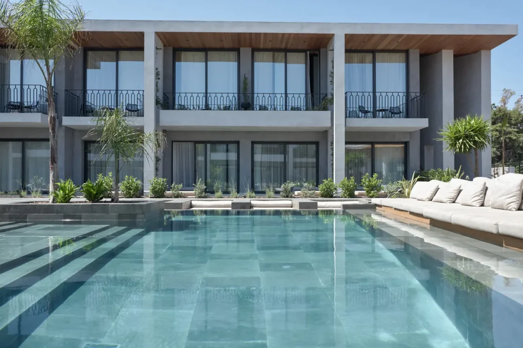 Contessina Suites & Spa, één van de mooiste hotels van Zakynthos
