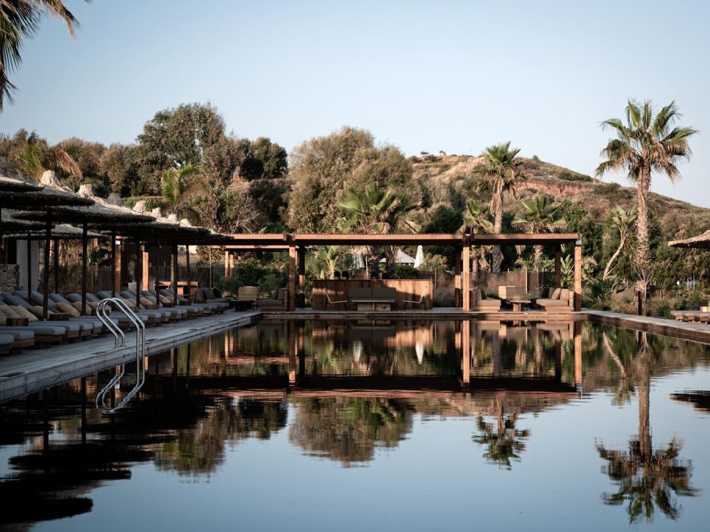Domes Zeen Chania, een van de mooiste hotels op Kreta.