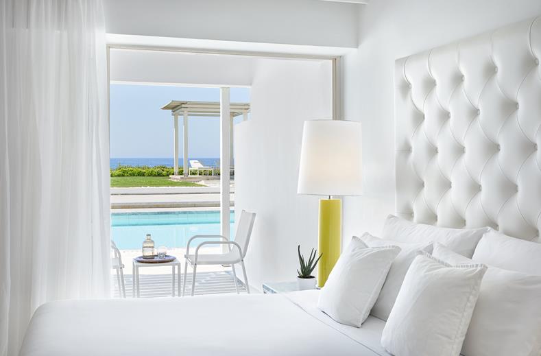 Grehotel Lux Me White Palace, een goed hotel op Kreta.