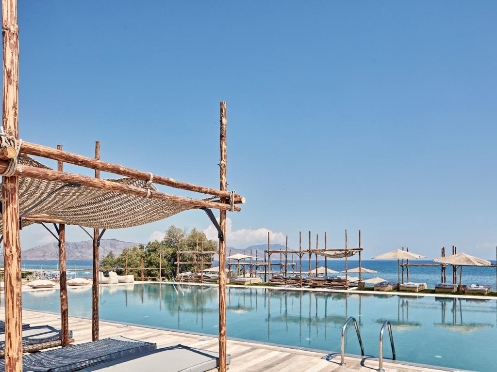 Hotel La Mer Resort & Spa, een van de mooiste hotels op Kreta.