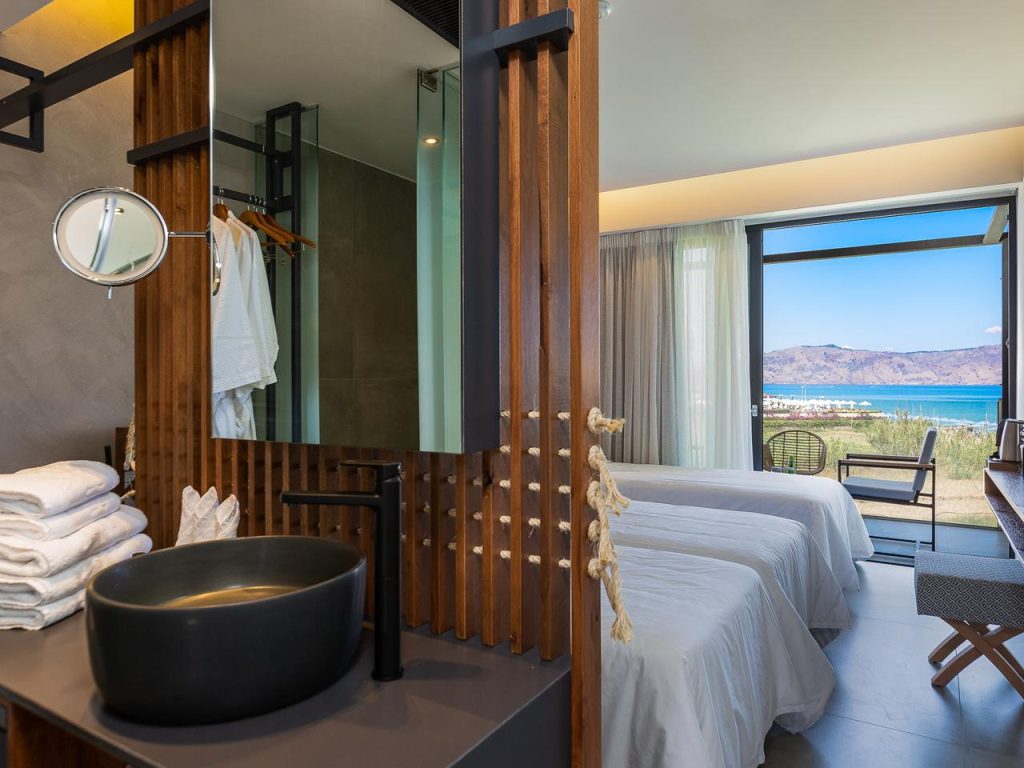 Hotel La Mer Resort & Spa, een goed hotel op Kreta.