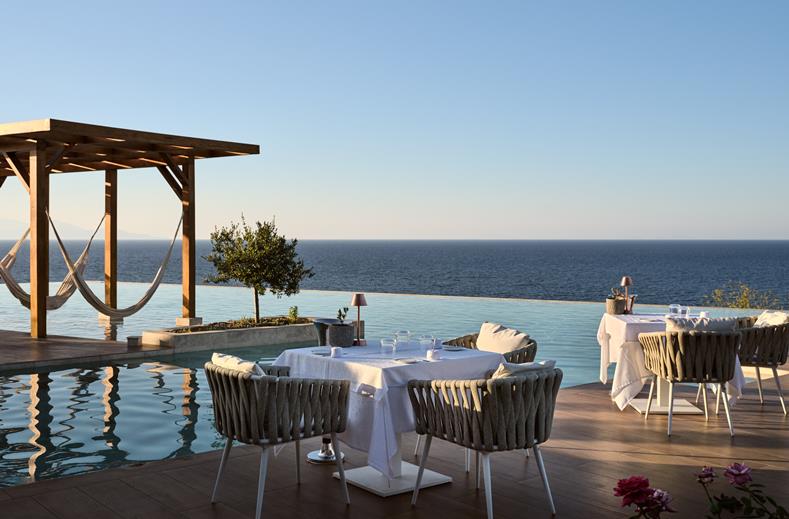 Lesante Cape Resort & Villas, één van de mooiste hotels van Zakynthos.