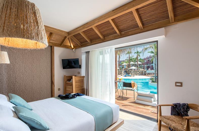Stella Island Luxury Resort & Spa, een van de mooiste hotels van Kreta.