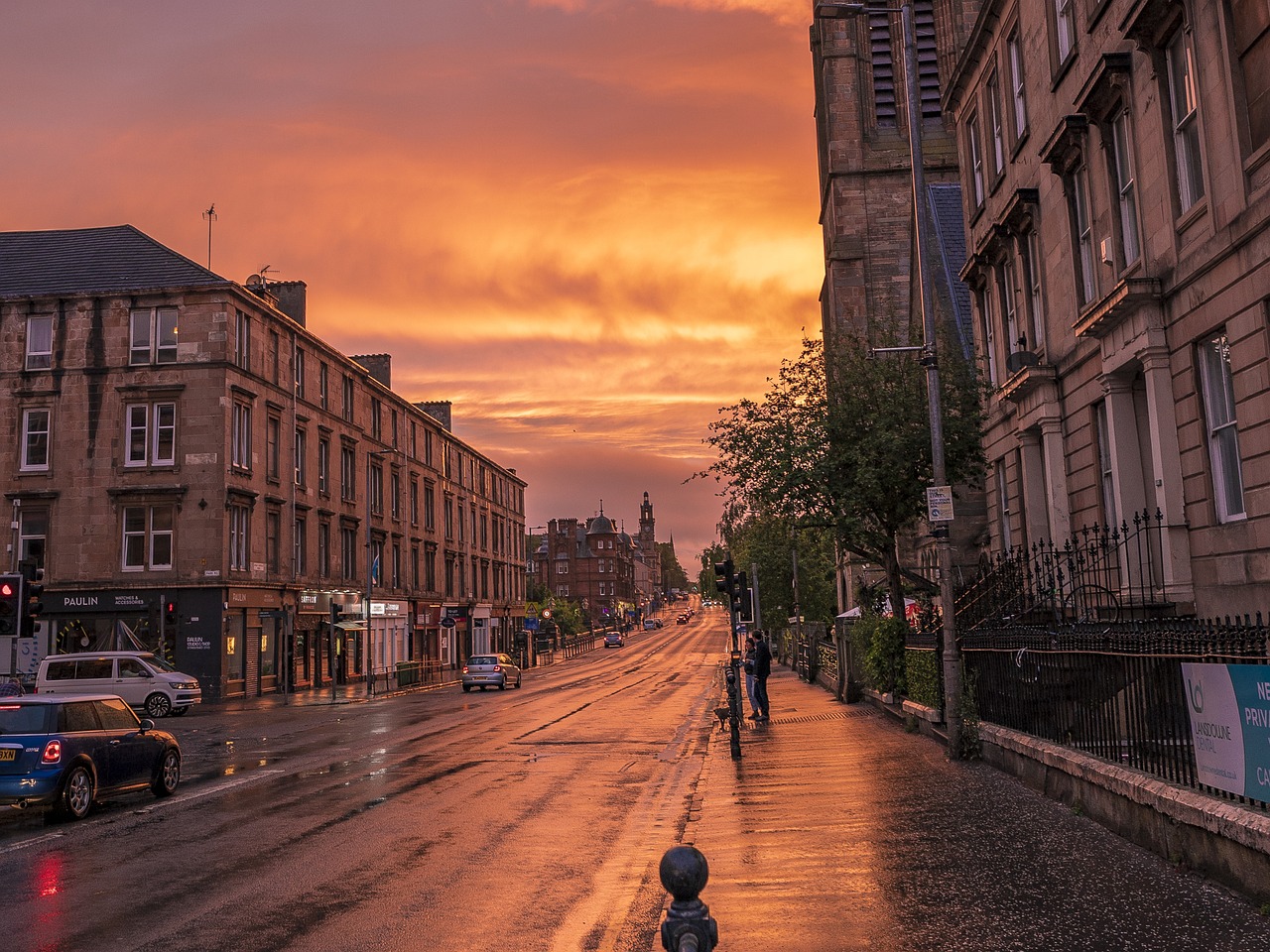 Glasgow tips
