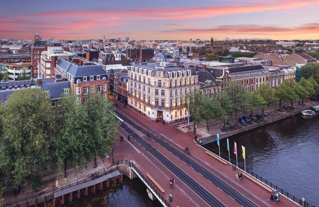 All inclusive hotel Banks Mansion in Amsterdam
