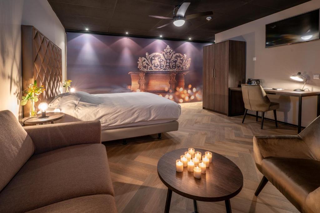 De Korenbeurs, all inclusive hotel in Nederland.