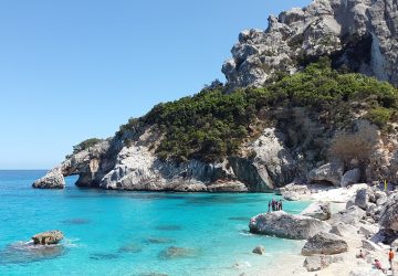 Noord Sardinie tips, wat te doen.