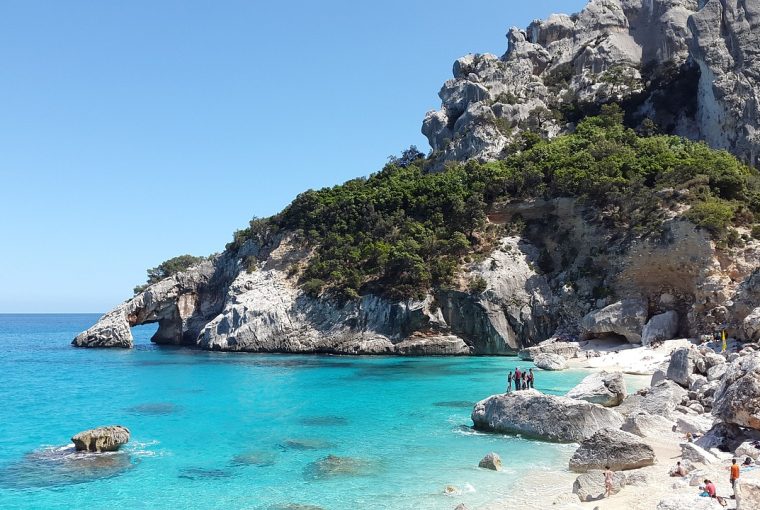 Noord Sardinie tips, wat te doen.