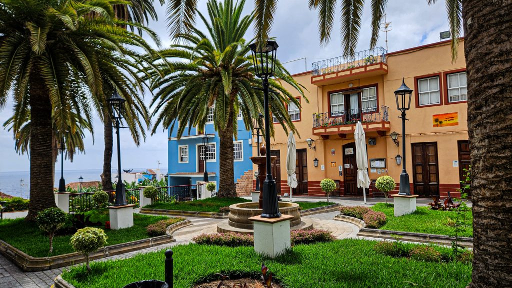 Bezoek het dorp San Andrés op La Palma