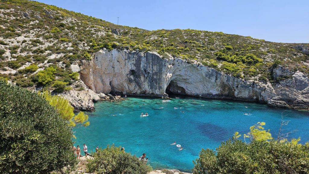 Porto Limnionas Beach