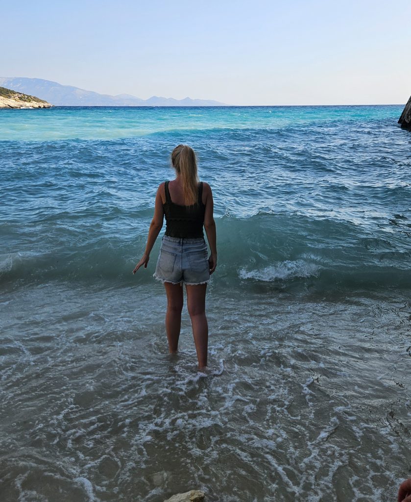Collageenboost bij Xigia Beach